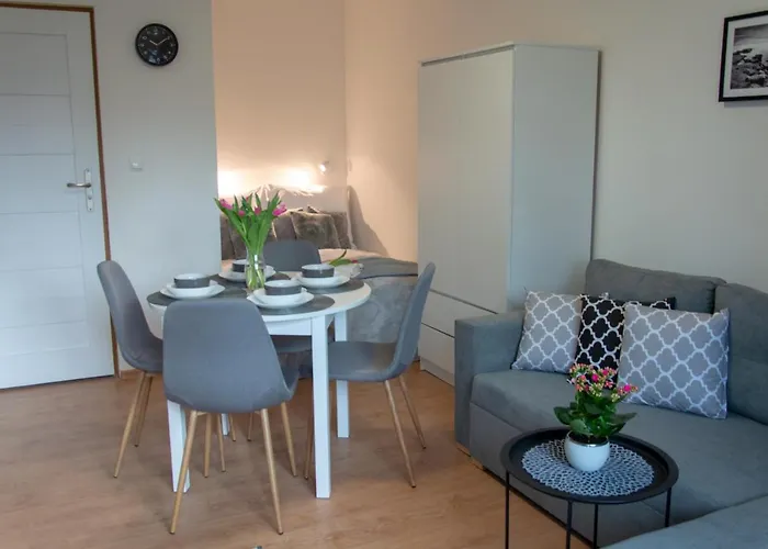 Gracja Przy Plazy Rogowo (Gryfice)