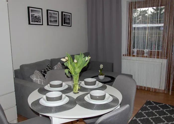 Gracja Przy Plazy Alloggio in famiglia *