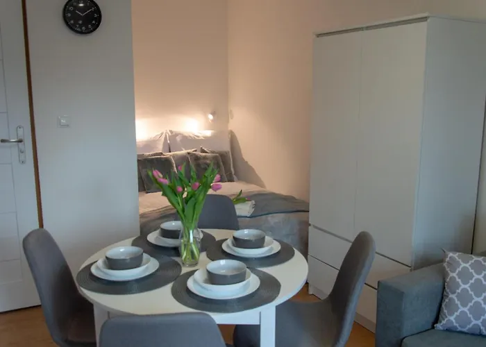 Alloggio in famiglia Gracja Przy Plazy