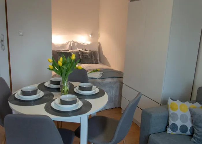 Gracja Przy Plazy Rogowo (Gryfice)