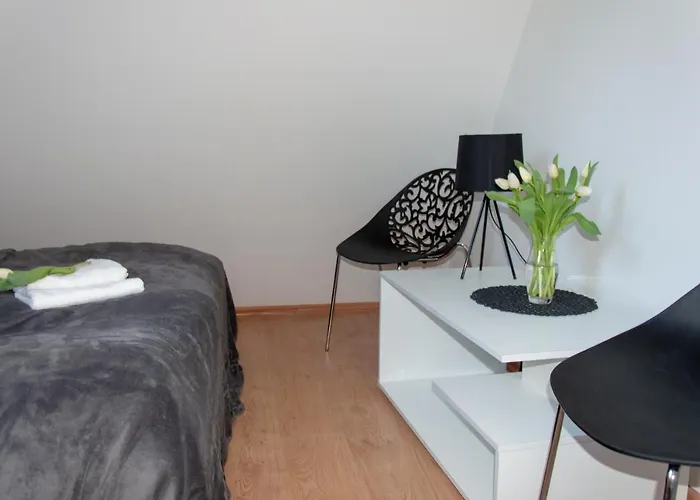 Alloggio in famiglia Gracja Przy Plazy