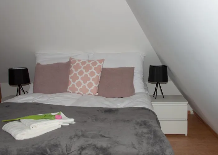 Gracja Przy Plazy Alloggio in famiglia Rogowo (Gryfice)