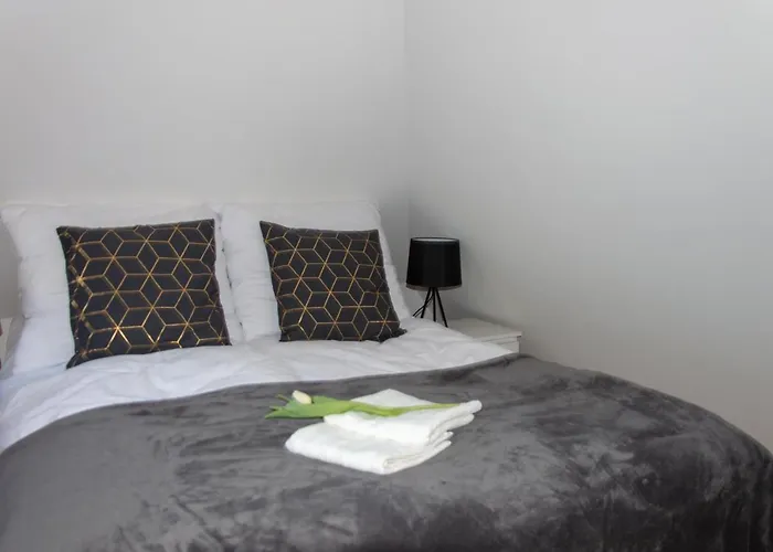 Gracja Przy Plazy Alloggio in famiglia Rogowo (Gryfice)