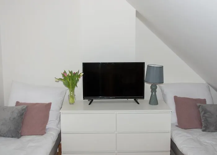 Alloggio in famiglia Gracja Przy Plazy Rogowo (Gryfice)