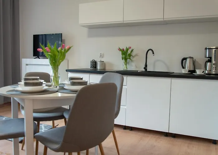 Gracja Przy Plazy * Rogowo (Gryfice)