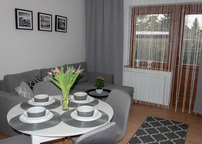 Alloggio in famiglia Gracja Przy Plazy