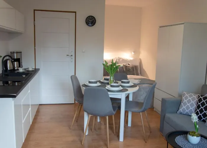 Gracja Przy Plazy Alloggio in famiglia Rogowo (Gryfice)