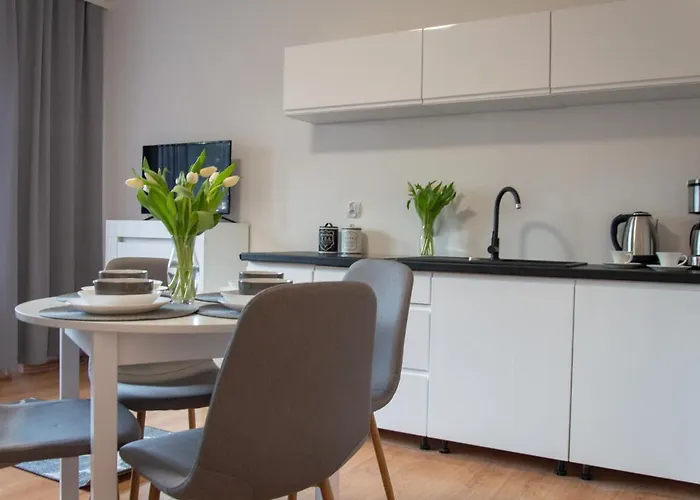 Alloggio in famiglia Gracja Przy Plazy Rogowo (Gryfice)