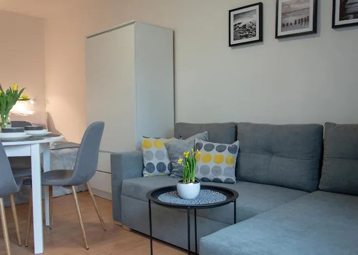 Gracja Przy Plazy * Rogowo (Gryfice)