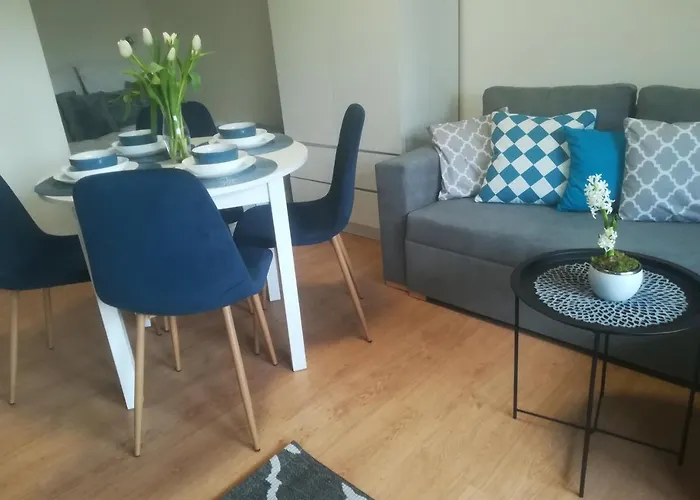 Gracja Przy Plazy Alloggio in famiglia Rogowo (Gryfice)