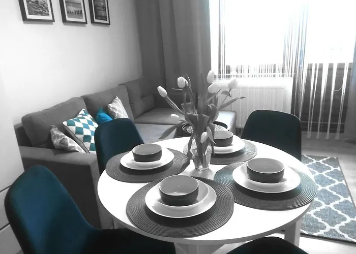 Gracja Przy Plazy Alloggio in famiglia