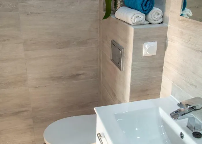 Gracja Przy Plazy Alloggio in famiglia