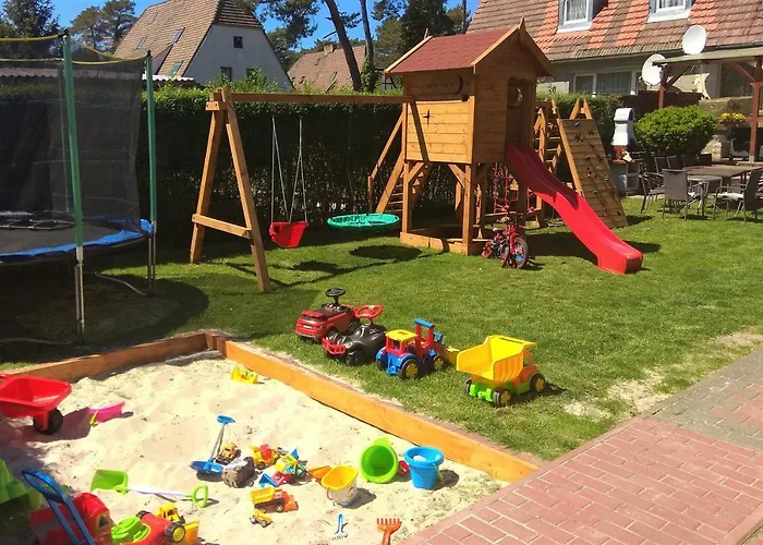 Gracja Przy Plazy Rogowo (Gryfice)