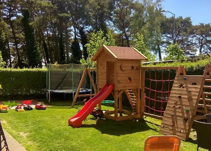 Gracja Przy Plazy Alloggio in famiglia